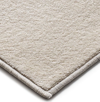 ALFOMBRA A MEDIDA ILLUSION CREMA